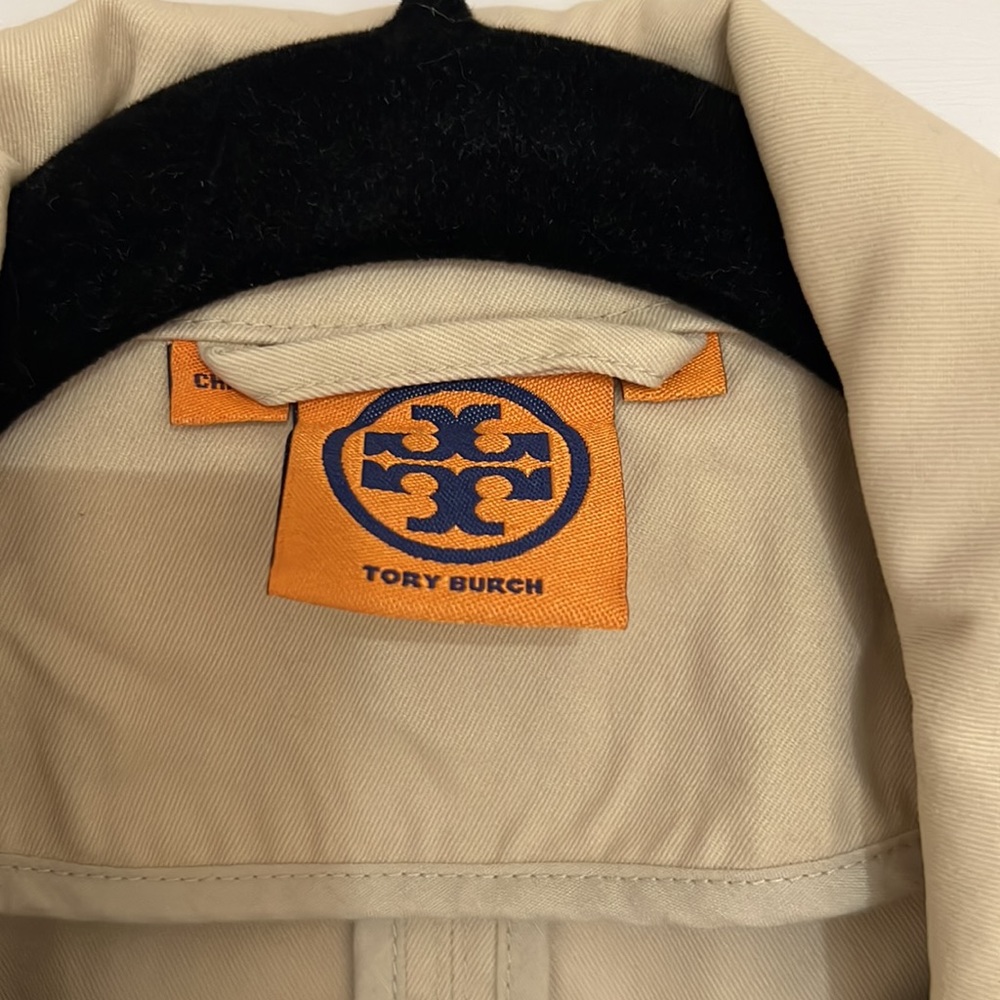 Tory Burch jacket - Picture 3 of 8